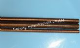 silicon bronze threaded rod